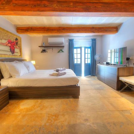 Romantic&historical maisonette in the center of Valletta MBAL1-1 Esterno foto