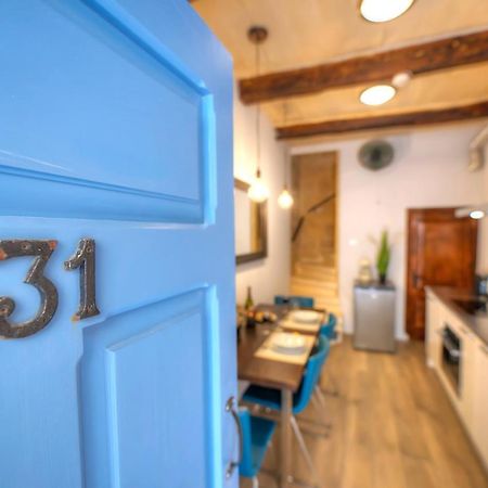 Romantic&historical maisonette in the center of Valletta MBAL1-1 Esterno foto