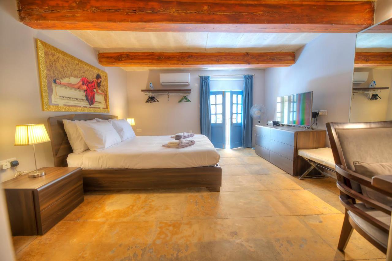 Romantic&historical maisonette in the center of Valletta MBAL1-1 Esterno foto